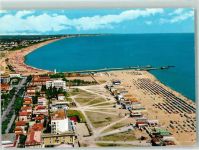 47042 Cesenatico - Fliegeraufnahme Riviera Adriatica