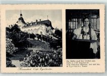 Marianske Lazne Marienbad - Gasthaus Cafe Egerländer