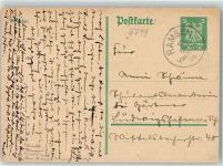 67305 W6719 Ramsen , Pfalz - Ganzsache