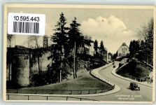 86899 W8910 Landsberg a. Lech - Landpoststempel Seestall Bergstraße Oldtimer