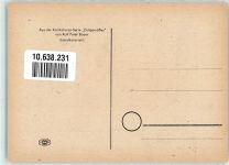 sign. Rolf Peter Bauer , Wir bauen auf Künstler 1947