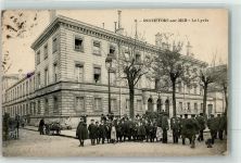 17300 Rochefort 1910 - le Lycee