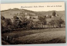 01855 O8361 Hinterhermsdorf - mit Hackkuppe