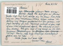 9020 Klagenfurt 01.Bez.:Innere Stadt 1945 Gebrauchsspuren Tracht Kärnten