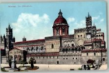 90100 Palermo - La Cattedrale