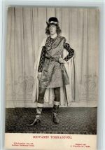 XIIe Lustrum - 1908 - Tornabuoni AK Studentika