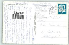 24598 W2351 Boostedt - Wohnsiedlung Kirche