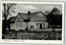 38154 W3308 Langeleben am Elm - Haus Falkenheim
