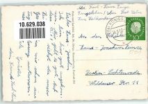 38154 W3308 Langeleben am Elm - Haus Falkenheim