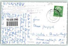 58256 W5828 Milspe - Hotel Haus Burgmann