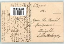 Focsani 1918 - Öffentliche Anlagen