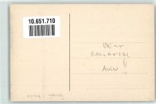 Torreon Bateria de Acumuladores Ort handschriftlich