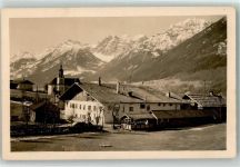 6020 Schönberg im Stubaital - mit Pfarrkirche Schönberg zum Heiligen Kreuz