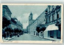 Szekesfehervar - Nador utca