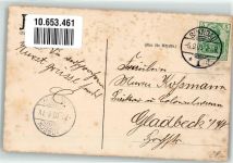 10115 W1000 Spandau 1905 - Potsdamer Straße mit Nicolaikirche