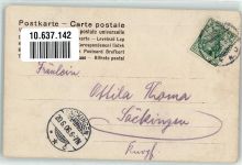 Buchstabe Verlag AL Serie 1099-15 Surrealismus 1906