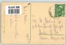33021 Ampezzo 1914 - Ampezzotal Landre mit Mte. Cristallo