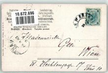 Serie Rassehunde Verlag K. & B. D. Dackel 1903 Künstlerkarte