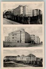 Lazne Teplice nad Becvou Bad Teplitz 1914 - Chirurgische Abteilung