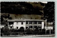 72250 W7605 Bad Peterstal Foto AK Kindergarten