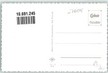72250 W7605 Bad Peterstal Foto AK Kindergarten