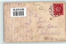 Fleisch zerlegen WK I Fleischerei 1918 Privatfoto AK