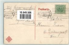 Brno Brünn 1908 - Großer Platz mit Lichtenstei und Rennergasse Straßenbahn