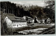 72218 W7277 Wildberg , Württ - Haus Saron