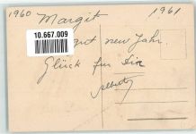 sign. Gonzalo Schwarzafrikaner