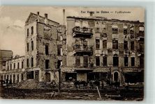 Eydtkuhnen Tschernyschewskoje 1915 Foto AK Feldpost WK I