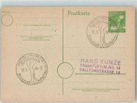 09353 O9273 Oberlungwitz - Ganzsache