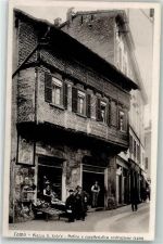 22100 Como Foto AK Piazza S. Fedele
