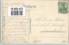 02739 O8712 Eibau 1910 Foto AK Berggasthaus Beckenbergbaude