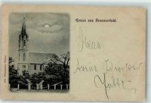 16766 O1421 Sommerfeld b Velten 1898 Mondschein