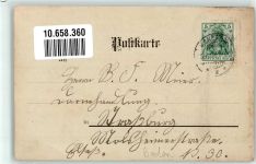 79429 W7841 Marzell 1908 - Friedrichsheim