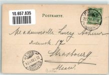72250 W7605 Bad Peterstal 1899 - im Renchtal