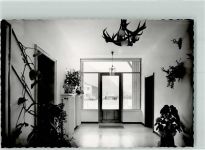 83661 W8172 Fall FOTO KEINE AK Hotel Jäger vom Fall Ort handschriftlich