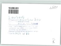 34346 W3510 Laubach , Kr Hann Münden FOTO KEINE AK Märchen- Zoo Zwerg Eisenbahn Ort handschriftlich