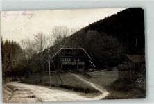 75305 W7540 Neuenbürg , Württ - Grösseltal Hexenhaus