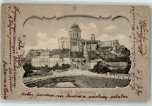 Esztergom 1900 - Kathedrale Unserer Lieben Frau u. d. heiligen Adalbert