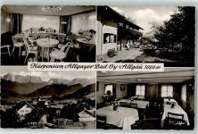 87466 W8967 Oy Foto AK Pension Allgayer
