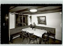 87538 W8975 Obermaiselstein FOTO KEINE AK Gasthaus Hirsch Ort handschriftlich