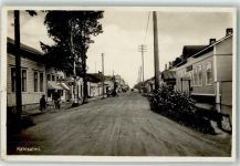 Priosersk 1930 Foto AK Käkisalmi