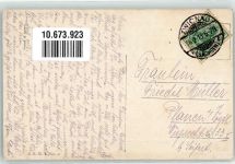 358-2 sign. Feiertag, Karl Tracht BKW 1913