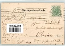 Brno Brünn 1908 - Großer Ring MährischeLandesversicherungs Anstalten