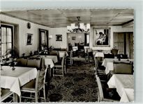 59939 W5787 Elleringhausen , Sauerl Foto AK Hotel Keuthen
