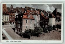 Cheb Eger - WK II Adolf-Hitler-Platz