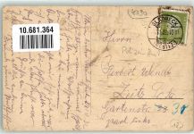 45964 W4390 Gladbeck - Plizeiamt Finanzamt