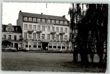 56626 W5470 Andernach FOTO KEINE AK Rhein Hotel Ort handschriftlich