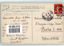 76600 Le Havre 1905 - Marktszene Notre Dame